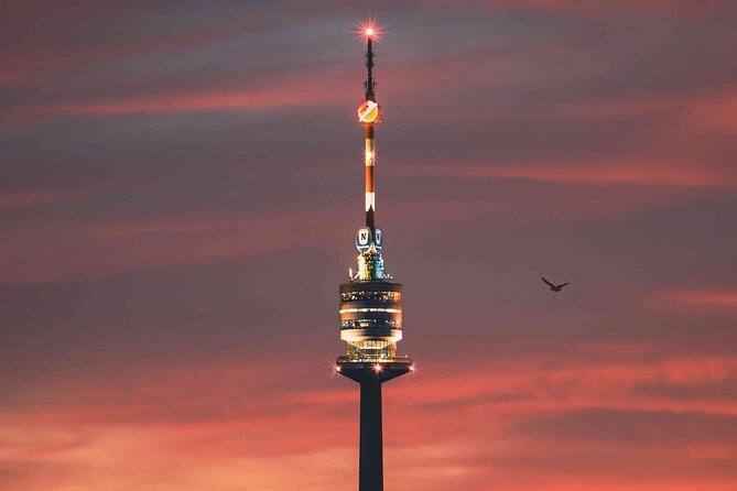 Vienna Danube Tower - Why the Danube Tower is the fastest way to read Vienna