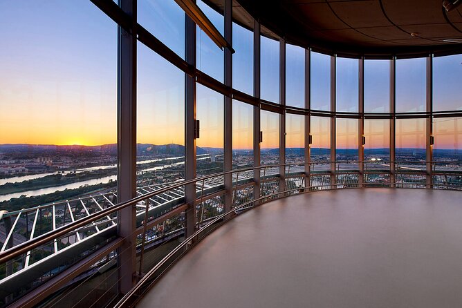 Vienna Danube Tower - Group size and flow: what a max of 15 means for your visit