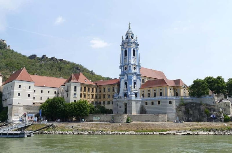 Vienna: Day Tour to Wachau Valley - Melk Abbey: the Danube viewpoint you’ll remember later