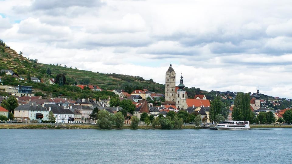 Vienna: Day Tour to Wachau Valley - Dürnstein and the ruins tied to Richard Lionheart