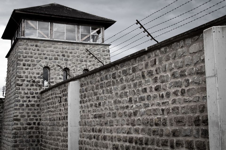 Vienna: Day Trip to Mauthausen Concentration Camp Memorial - The English-guided route inside Mauthausen Memorial