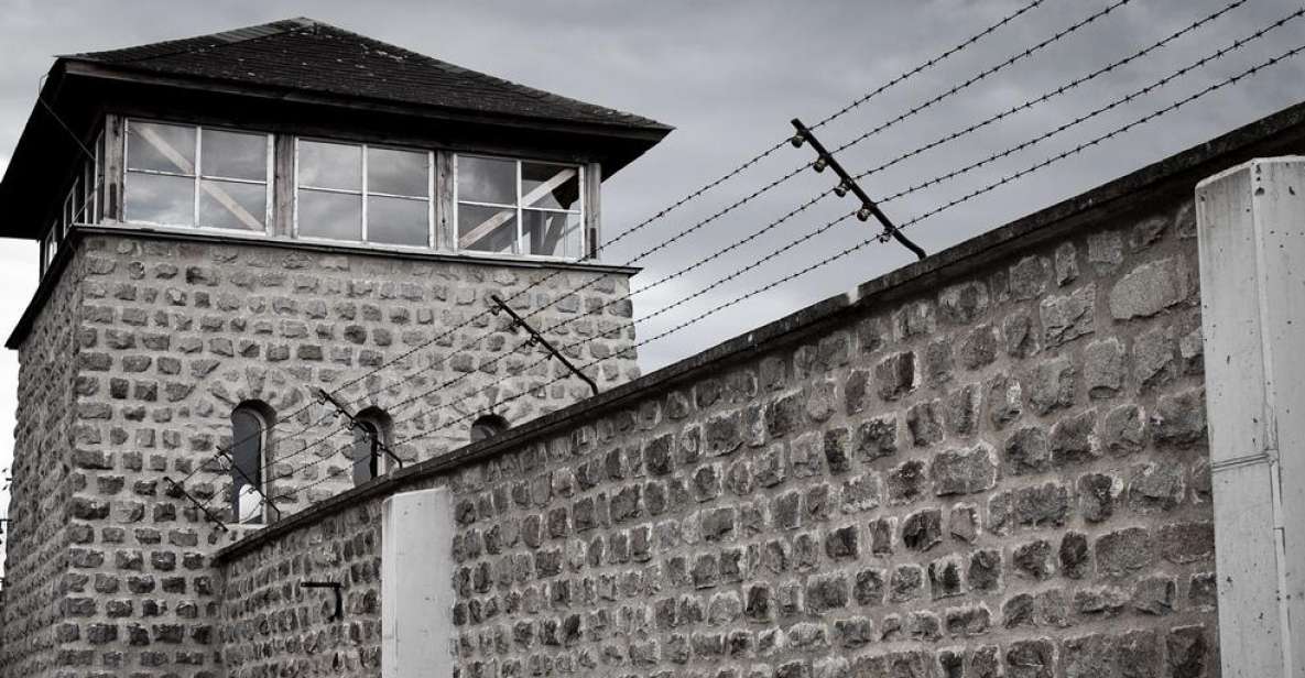Vienna: Day Trip to Mauthausen Concentration Camp Memorial - Room of Names and the quarry: self-paced museum time that matters