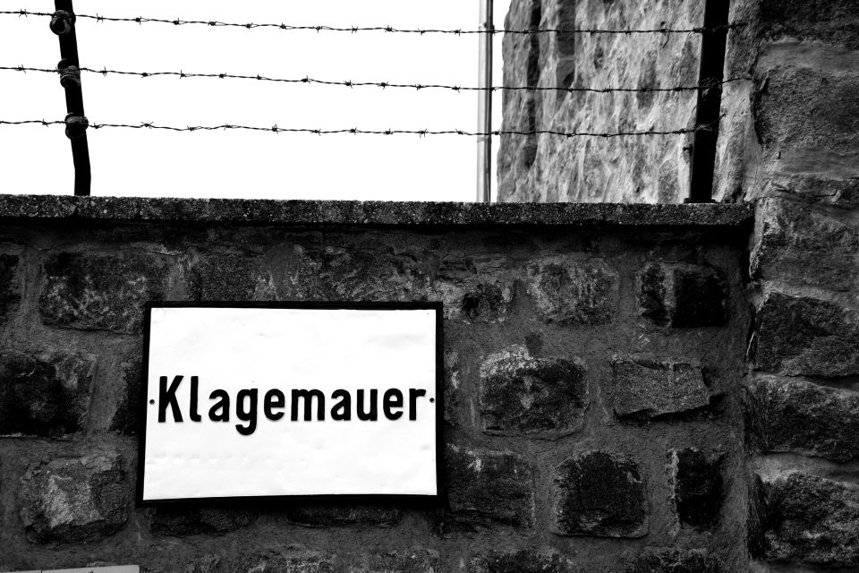 Vienna: Day Trip to Mauthausen Concentration Camp Memorial - Audio guides and language options: learning without getting left behind