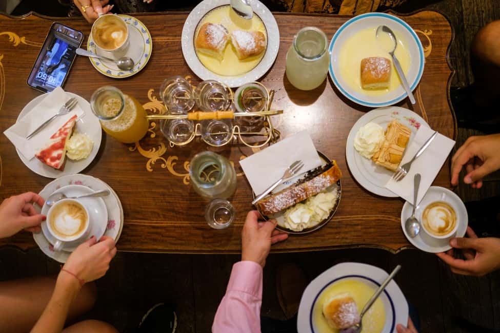 Vienna: Dessert Tour with Pastries, Cakes & Hidden Cafes - A Vienna Dessert Tour That Teaches the City, Not Just Sweets
