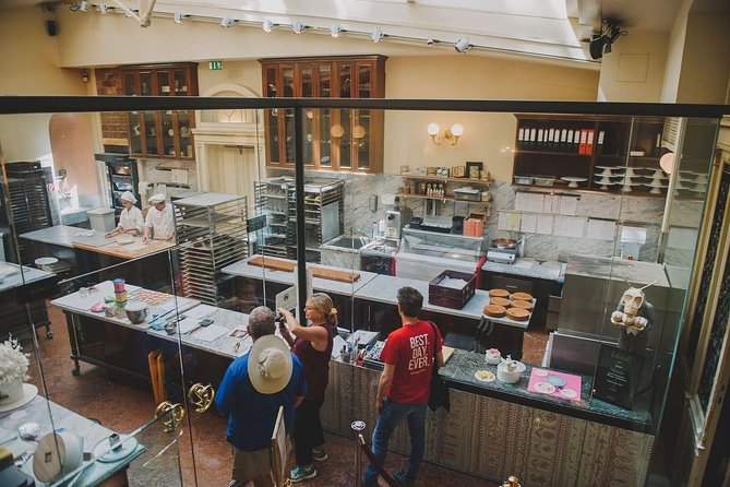 Vienna Eats: Private Foodie Walk with Coffee & Markets - Stephansplatz finish, plus optional detours your guide may choose