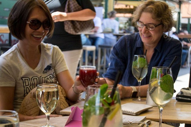 Vienna Eats: Private Foodie Walk with Coffee & Markets - Café Korb: where strudel and garden views slow the whole day down