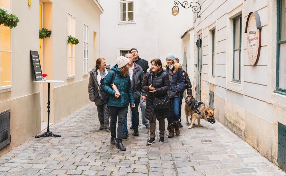 Vienna: Educational Walk Exploring Homelessness - Who Should Book This Walk in Vienna?