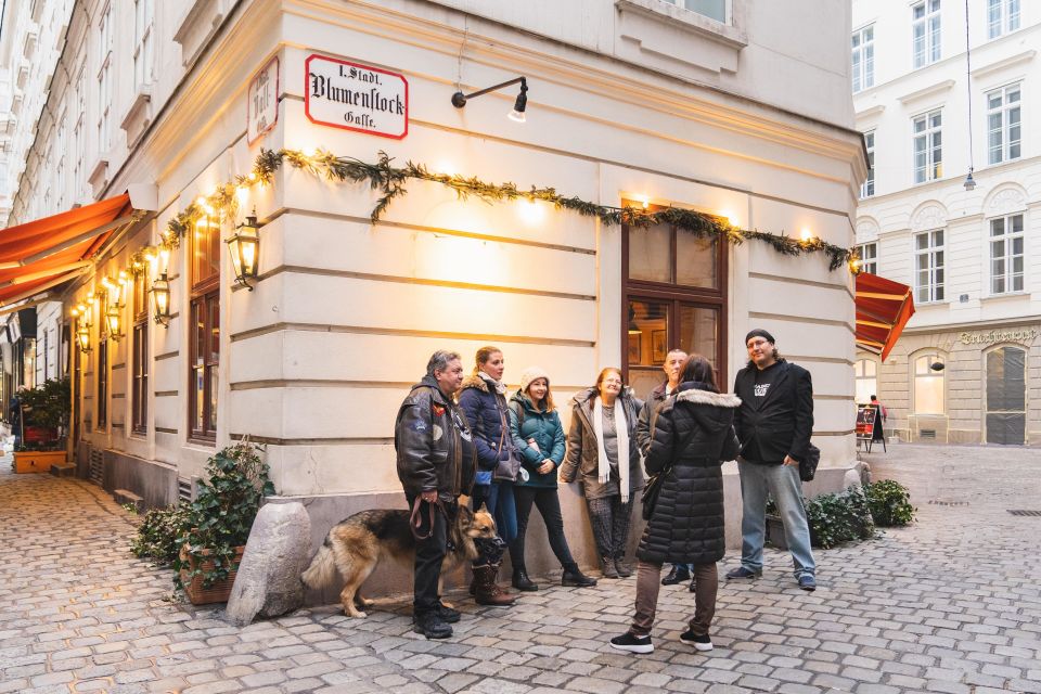 Vienna: Educational Walk Exploring Homelessness - Why a Homelessness Walk Works Better Than Usual Sightseeing