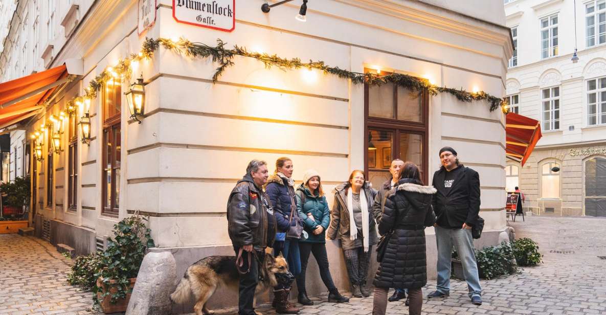 Vienna: Educational Walk Exploring Homelessness - How the Route Teaches: Splendor to Street Reality
