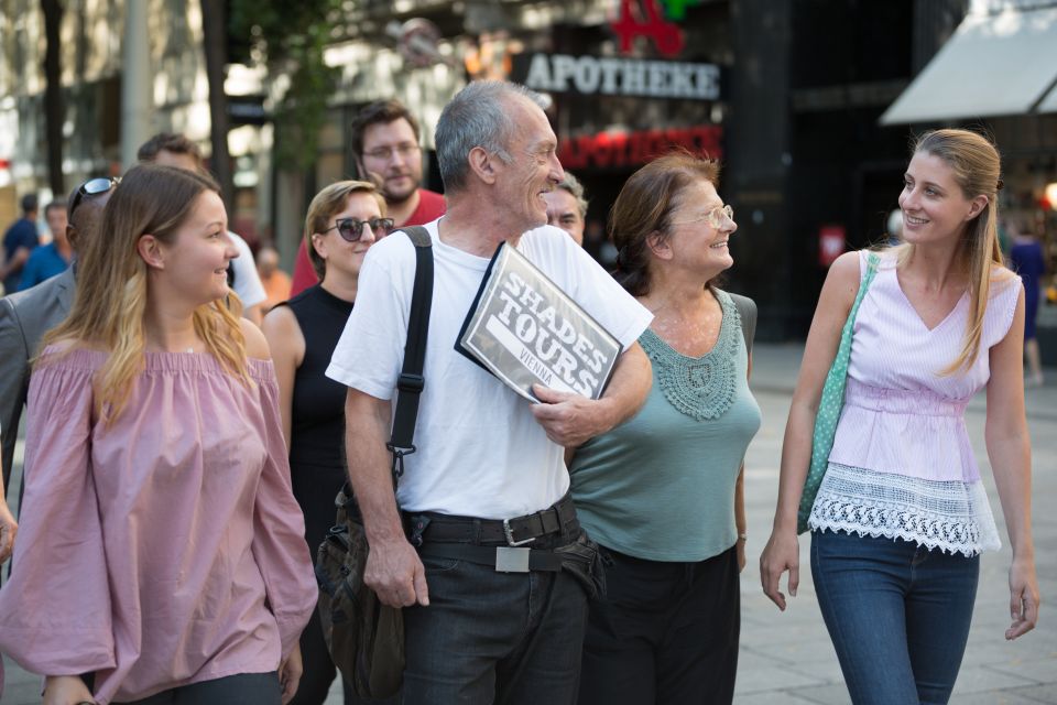 Vienna: Educational Walk Exploring Homelessness - Price and Value: Why $29 Can Make Sense Here