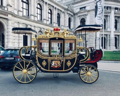 Vienna: Electric-Imperial Carriage Sightseeing Tour - Price and value: what $340 per group actually buys you