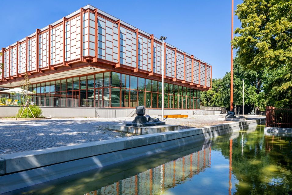 Vienna: Entry Ticket Belvedere 21 & Contemporary Art - Key things that make Belvedere 21 worth your time