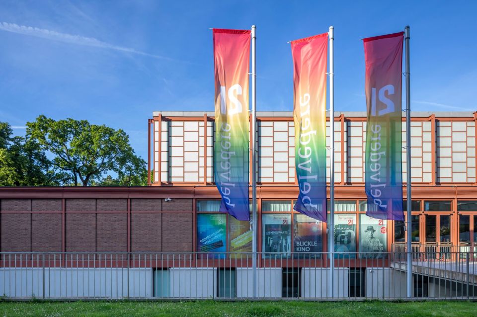 Vienna: Entry Ticket Belvedere 21 & Contemporary Art - Inside the museum: how the Contemporary Art layout works