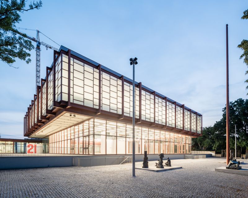 Vienna: Entry Ticket Belvedere 21 & Contemporary Art - Joint Ventures programming: when contemporary becomes an event