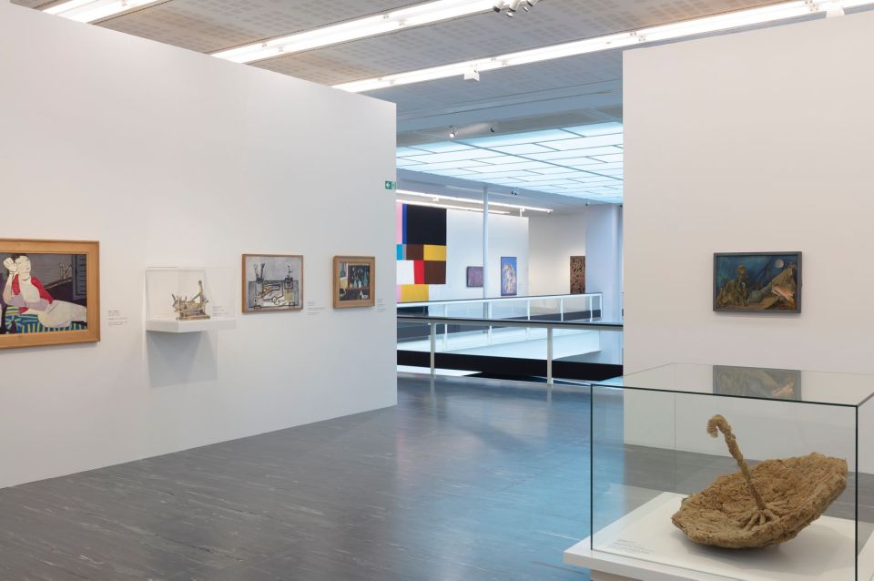 Vienna: Entry Ticket Belvedere 21 & Contemporary Art - Who should book this Belvedere 21 entry ticket