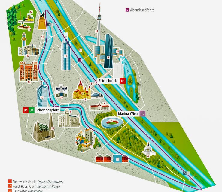 Vienna: Evening Cruise Along The Danube - Who This Cruise Fits Best (and Who Should Skip It)