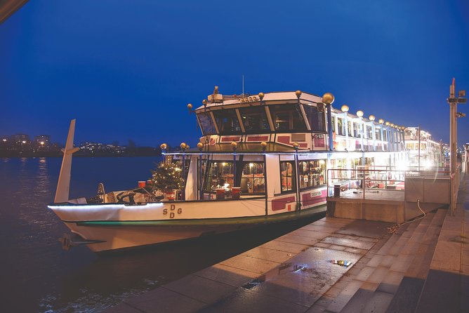 Vienna Evening Sightseeing Cruise With Music and Dinner - Value check: does this $44 Danube dinner cruise earn its price?