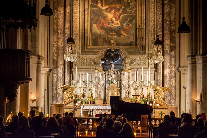 Vienna: Festive Advent, Christmas and New Year concerts - Minoritenkirche is the star of this holiday concert