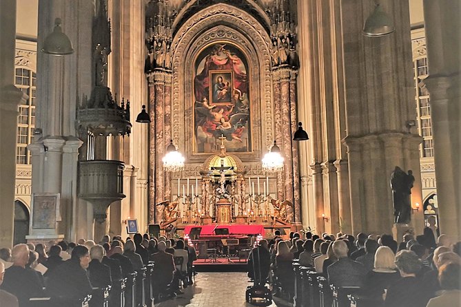 Vienna: Festive Advent, Christmas and New Year concerts - Sound, timing, and how to plan the rest of your evening