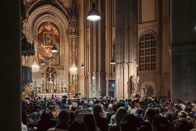 Vienna: Festive Advent, Christmas and New Year concerts - Who this is best for (and who should skip it)