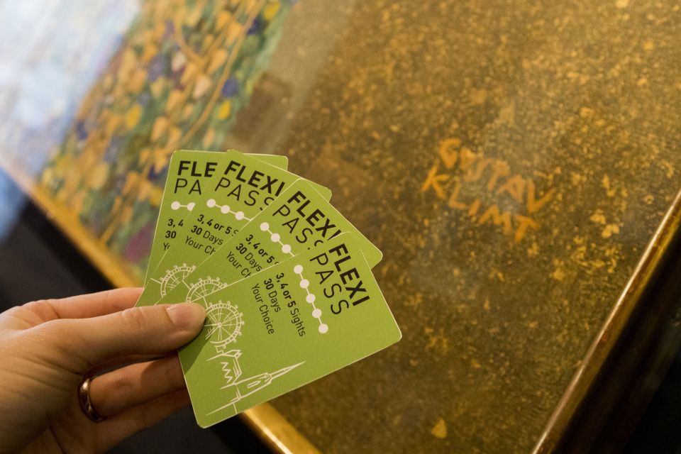 Vienna FLEXI Pass: Choose from 70+ Top Sights in one Ticket - How the Vienna FLEXI Pass actually works in real life
