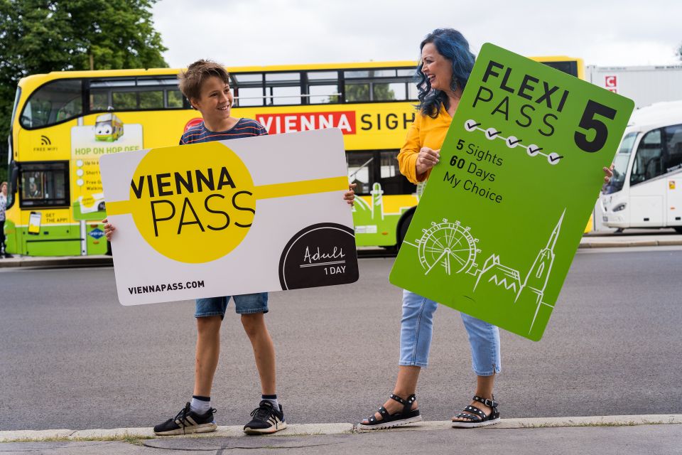 Vienna FLEXI Pass: Choose from 70+ Top Sights in one Ticket - Price and value: is $69 a good deal?