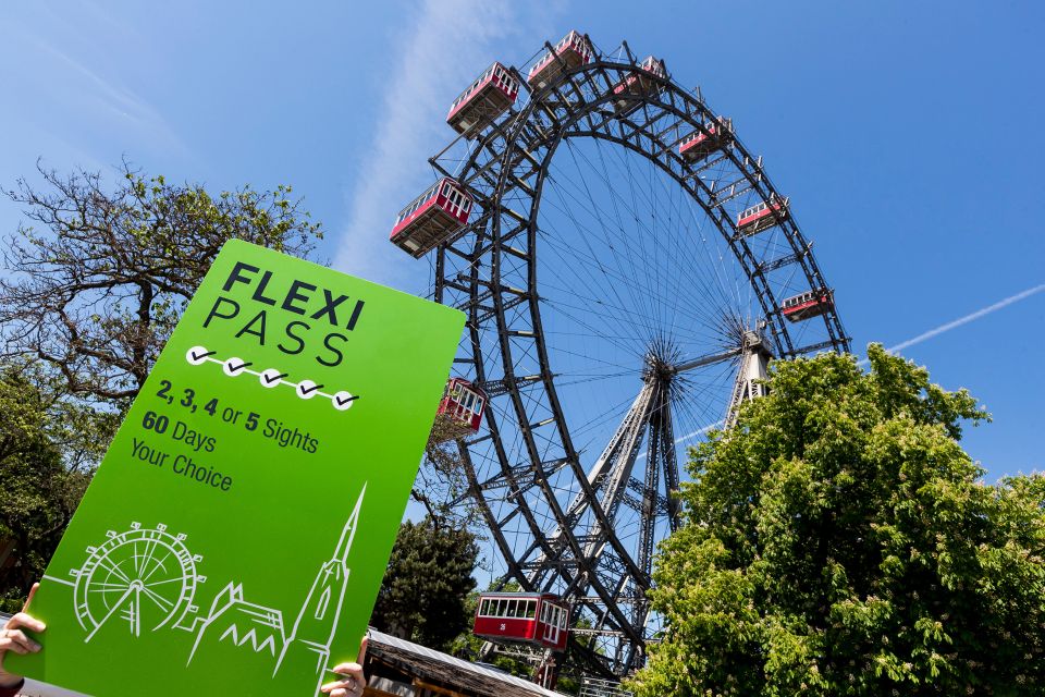 Vienna FLEXI Pass: Choose from 70+ Top Sights in one Ticket - Skip-the-line entry: where the savings feel strongest