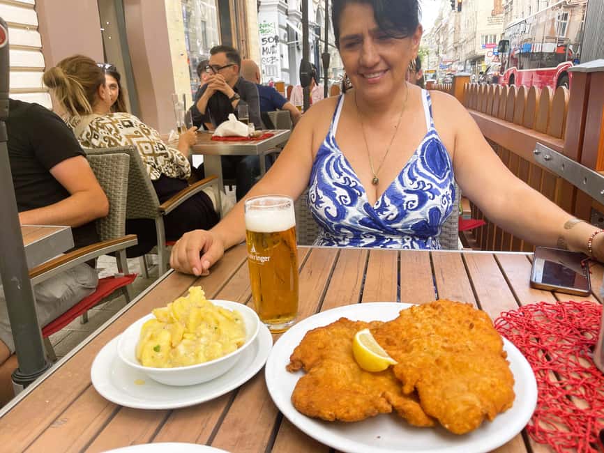 Vienna: Food tasting tour in Hidden Gems (Small Groups) - Key things to know before you go