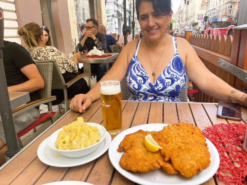 Vienna: Food tasting tour in Hidden Gems (Small Groups) - Practical Notes: Timing, Pace, and How to Prepare