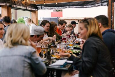 Vienna: Food tasting tour in Hidden Gems (Small Groups) - Starting Point to Ending Point: Theater der Jugend and Volkstheater