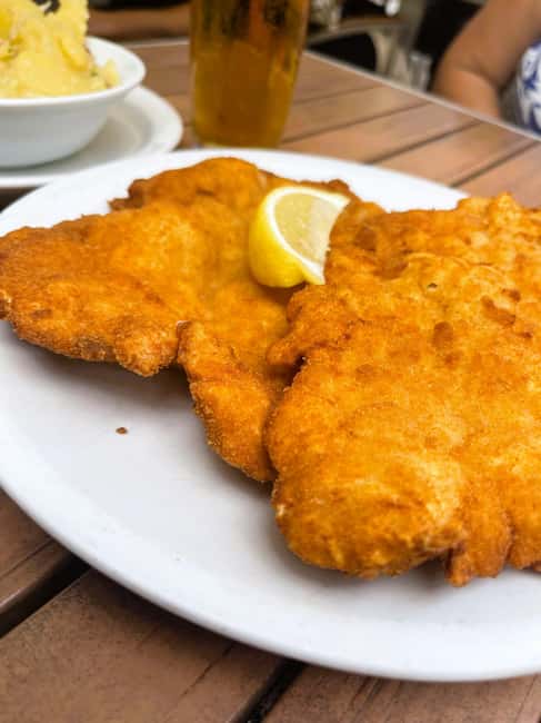 Vienna: Food tasting tour in Hidden Gems (Small Groups) - What Makes the Food Choices Worth It (Not Just Famous Names)