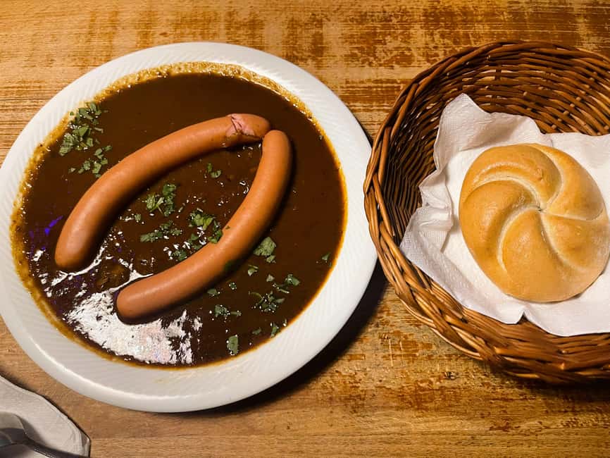 Vienna: Food tasting tour in Hidden Gems (Small Groups) - Price and Value: Is $135 Reasonable for a Food Walk Like This?