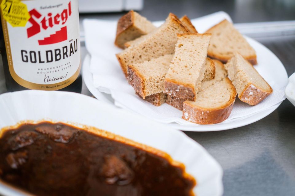 Vienna Food Tour: Hidden Gems & Authentic Flavors - Price and Value: What $161 Buys in Vienna