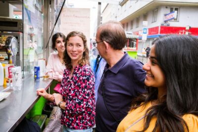Vienna Food Tour: Hidden Gems & Authentic Flavors - The Vienna Public Transport Skill-Up (So You’re Not Guessing Later)