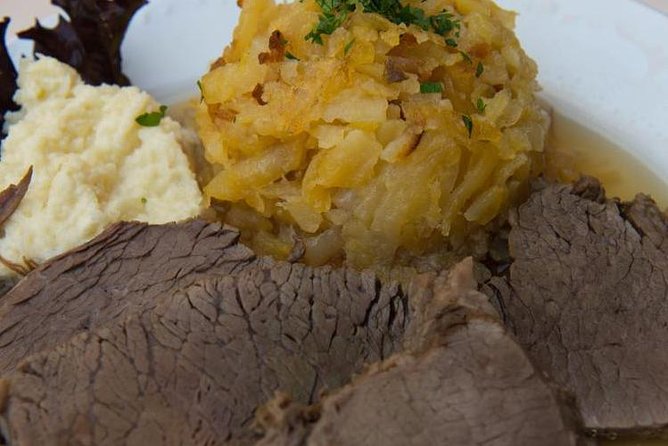 Vienna Food Walk - Why this Vienna food walk feels different at 5:30 pm