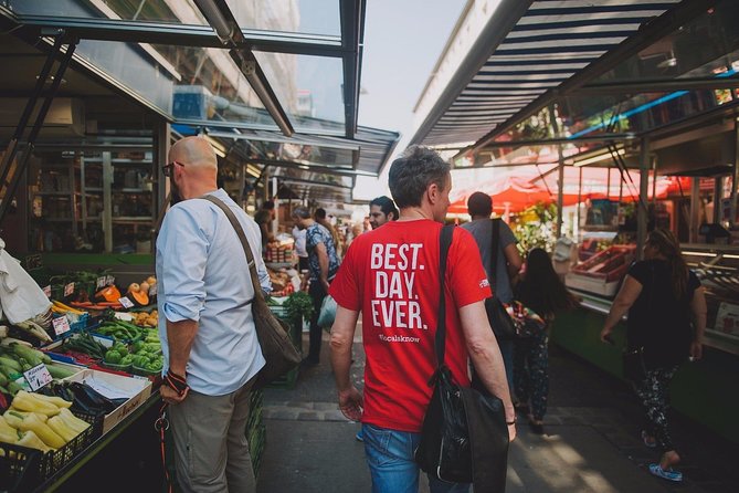 Vienna for Food Lovers: Cafés, Markets & Austrian Cuisine - Brunnenmarkt and Market Culture: What to Do at Vienna’s Long Street Markets