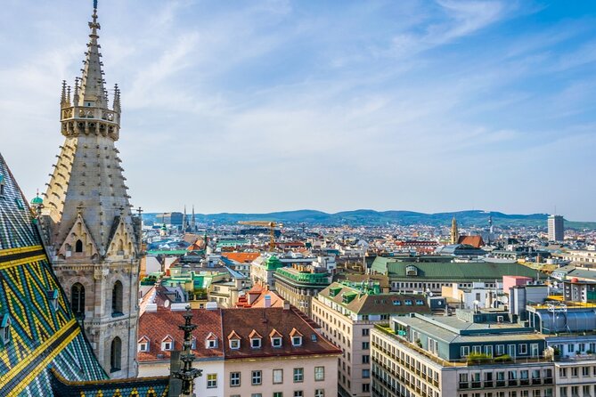Vienna: Freud, Mozart & Beethoven Exploration Game - The clue-and-puzzle route: how each stop teaches as you walk