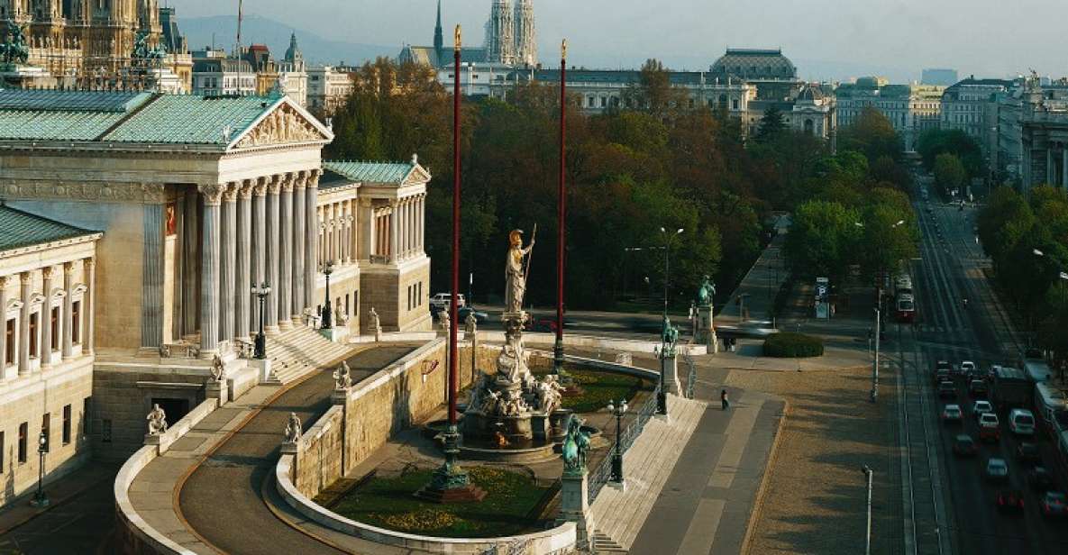Vienna: Full-Day Private Tour including Schönbrunn Palace - Lunch Break: A Realistic Pause Without Slowing the Day