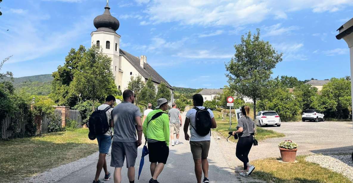 Vienna: Full-Day Vienna Woods Wine Tasting Tour - Key Highlights You’ll Feel Immediately