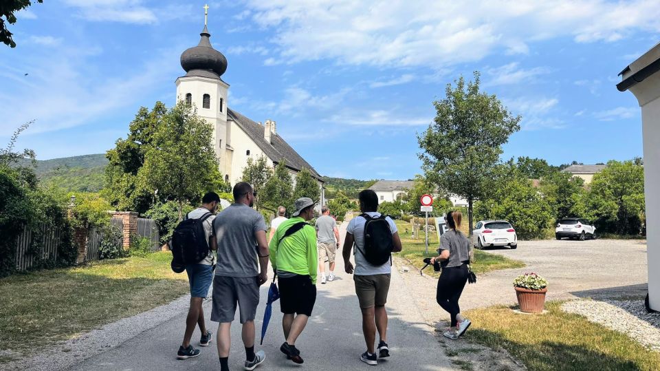 Vienna: Full-Day Vienna Woods Wine Tasting Tour - Why the Vienna Woods Wine Tour Is Such a Smart Full-Day Choice