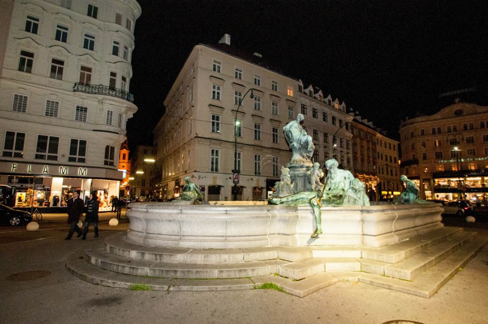 Vienna: Ghosts and Legends Guided Nighttime Walking Tour - Who this tour fits best (and who should skip)