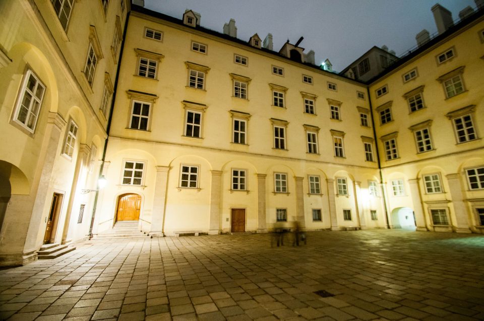 Vienna: Ghosts and Legends Guided Nighttime Walking Tour - St. Stephen’s Cathedral finish near Stephansplatz