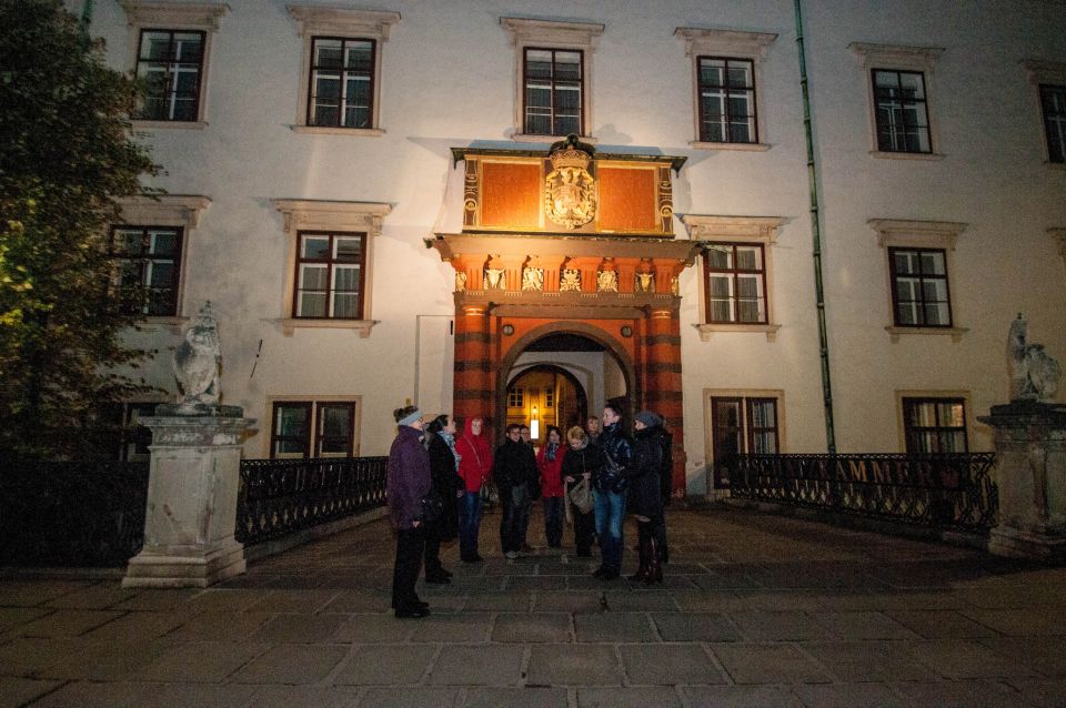 Vienna: Ghosts and Legends Guided Nighttime Walking Tour - Price and time: what $20 buys you in real value