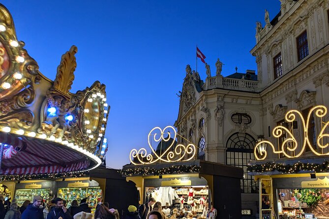 Vienna Guided Christmas Market Food and Drink Tour - Price and What Makes It Feel Like Value (Not Just a Ticket)