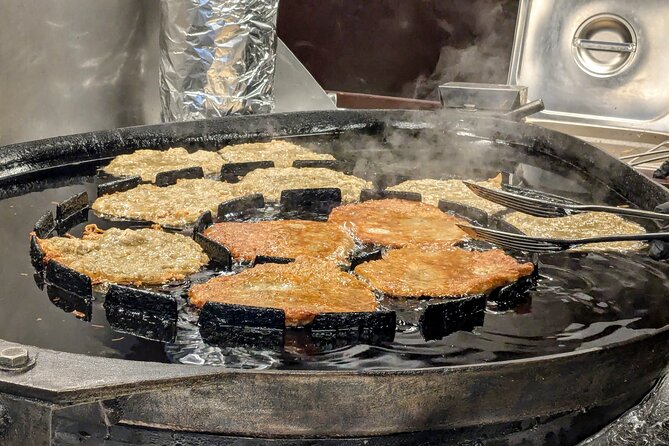 Vienna Guided Christmas Market Food and Drink Tour - Food, Drinks, and How to Pace Your Tasting