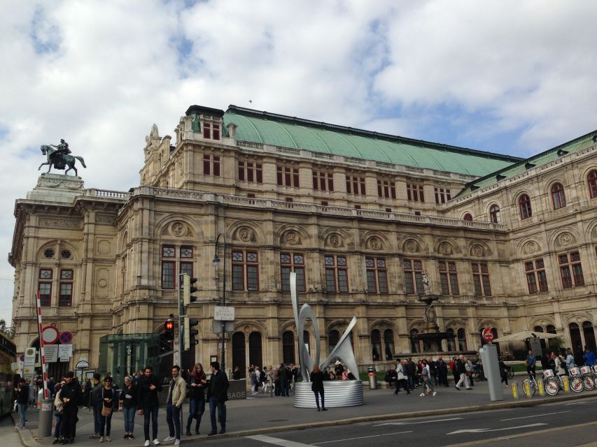Vienna: Guided E-Bike Tour - Key highlights to know before you ride