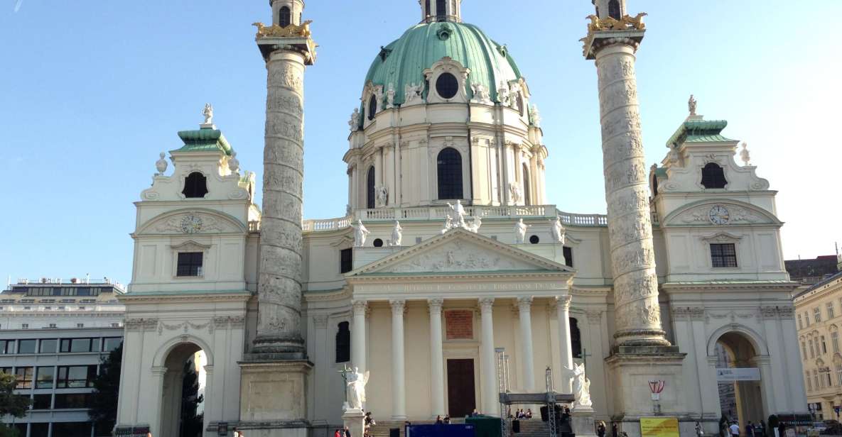 Vienna: Guided E-Bike Tour - A 90-Minute Vienna Loop on Electric Power