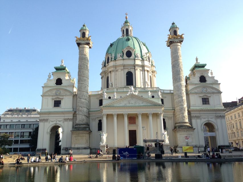 Vienna: Guided E-Bike Tour - Karlsplatz to the Music and Opera Stops: Where Vienna Looks Its Best