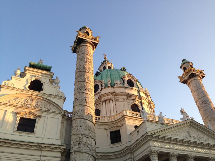 Vienna: Guided E-Bike Tour - Hofburg to Heldenplatz: Imperial Symbols Without the Museum Lines