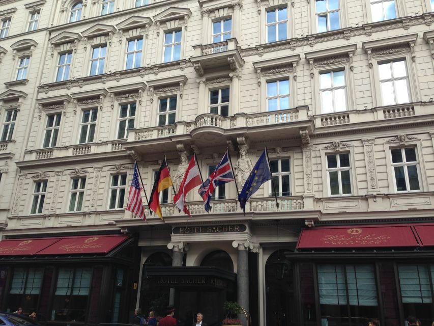 Vienna: Guided E-Bike Tour - What Makes the Guide Matter: Winfried and Tamour’s Style